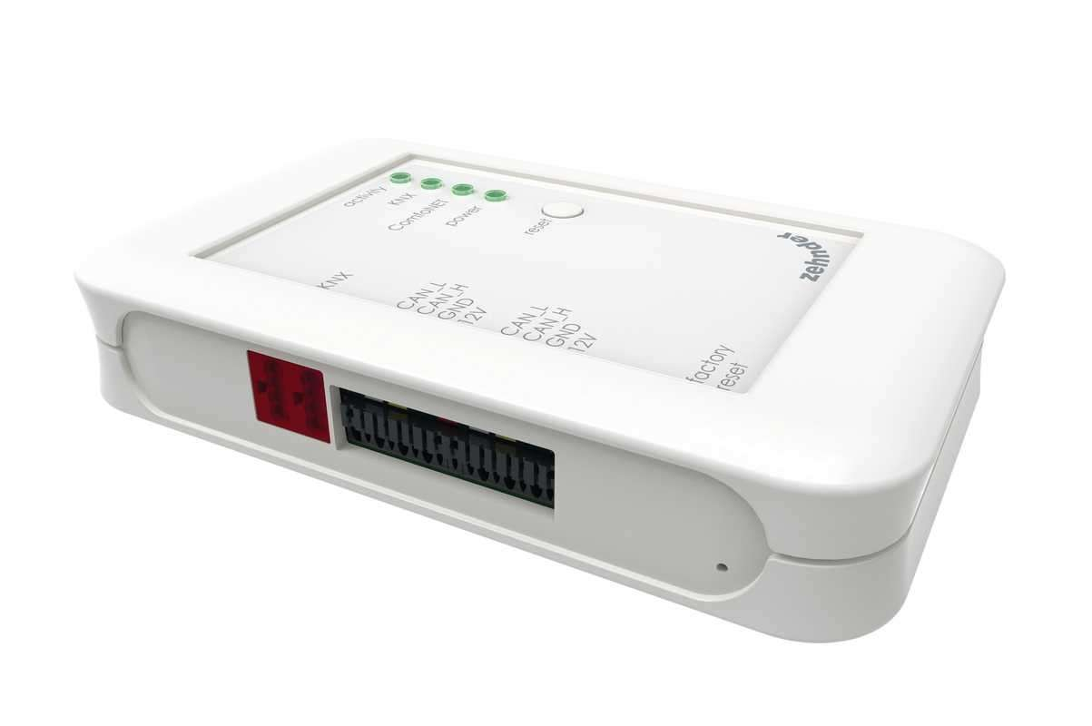 ComfoConnect KNX C pour ComfoAir Q - 655011120 ZEHNDER COMFOSYSTEMS - 655011120 