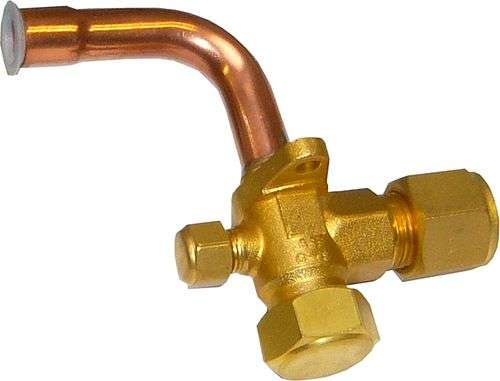 Vanne 3 Voies 5/8 Gaz - V3V GAZ AOYD36A54LATT - 898314 ATLANTIC SAV CLIM. & VENTIL. - 898314 