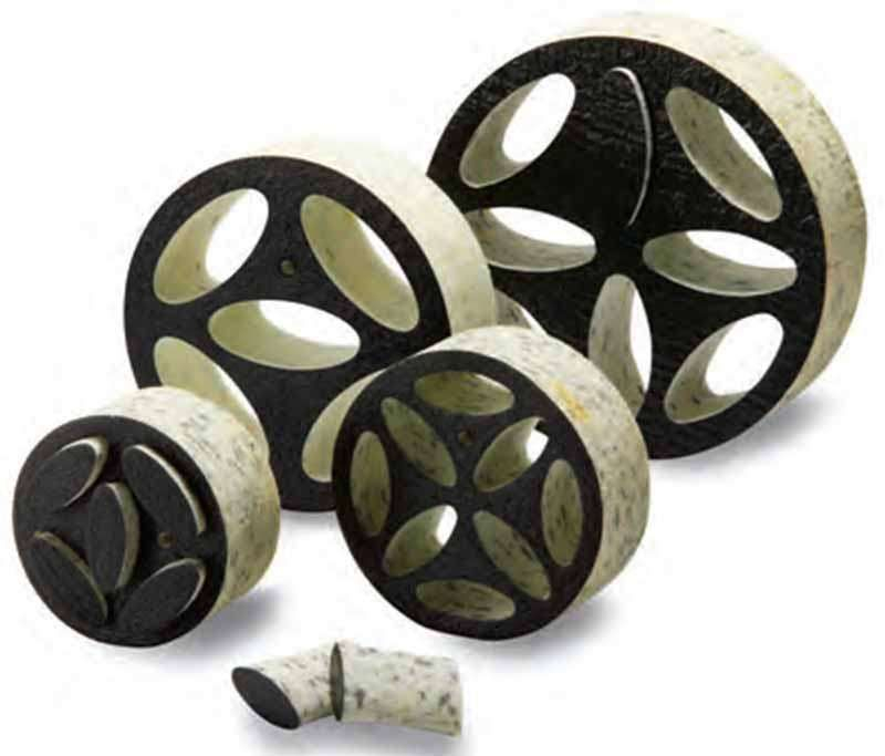 Silencieux et régulateur de pression - SVE 200 - 8313 HELIOS VENTILATEURS - 8313 