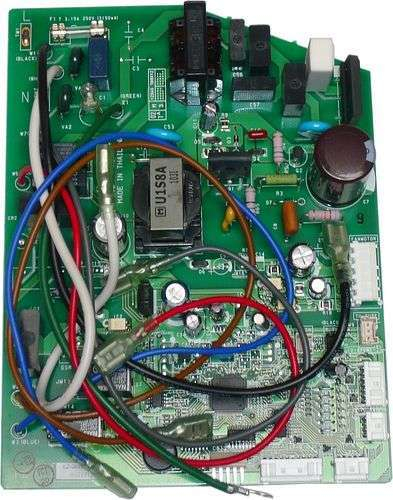 Platine Regulation - PLATINE REGULATION AWY18RBA/TBA - 890202 ATLANTIC SAV CLIM. & VENTIL. - 890202 