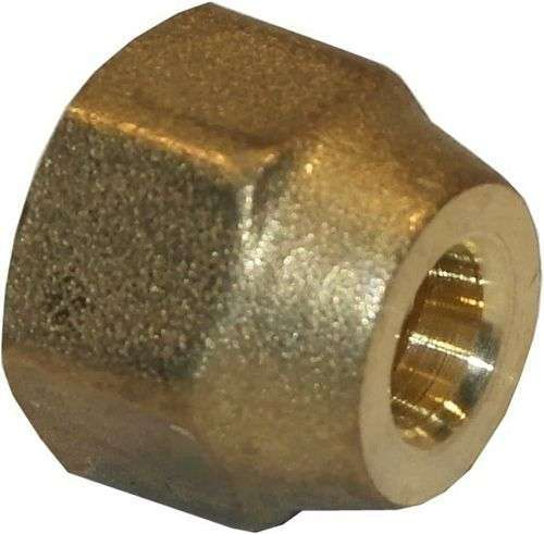 Ecrou Flare 1/4 - ECROU FLARE 1/4 - 891187 ATLANTIC SAV CLIM. & VENTIL. - 891187 