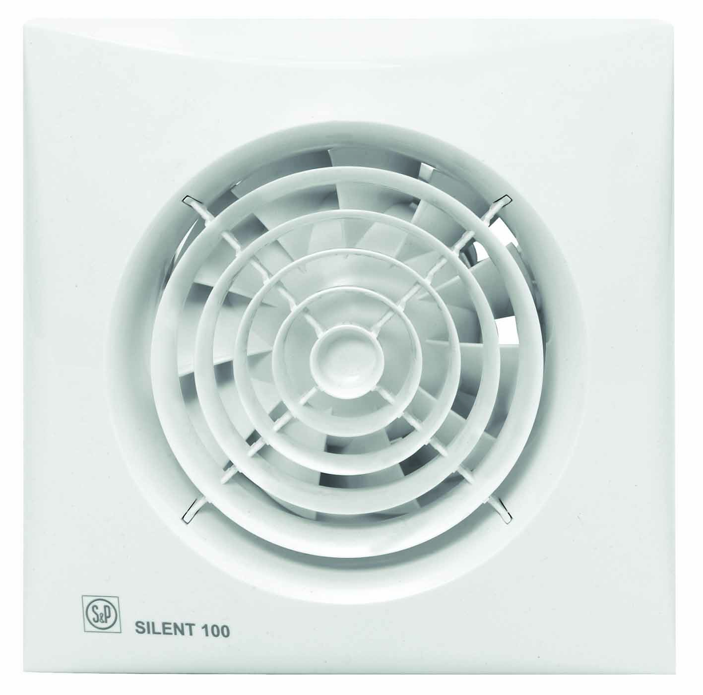 Aérateur - SILENT 100 CRZ ECO - 403802 S&P UNELVENT - 403802 