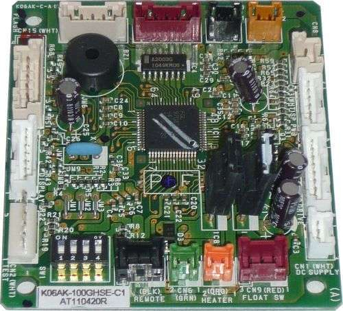 Platine Regulation - PLATINE REGULATION ARYG18LLTA - 898622 ATLANTIC SAV CLIM. & VENTIL. - 898622 