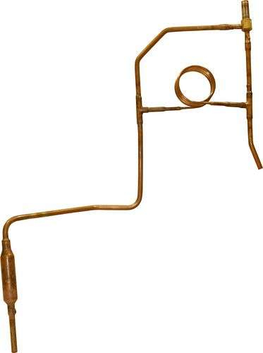 Vanne Retour D'Huile C - VANNE RETOUR D'HUILE C AJY108LALH - 894516 ATLANTIC SAV CLIM. & VENTIL. - 894516 