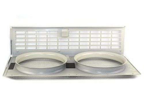 Facade Avant - FACADE AVANT AOYA54LCTL - 898656 ATLANTIC SAV CLIM. & VENTIL. - 898656 