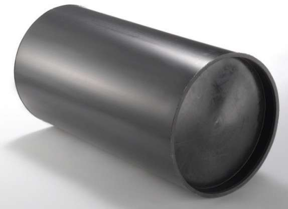 Tube de montage rond plastique DN 315 - ComfoSpot 50 - 527005440 ZEHNDER COMFOSYSTEMS - 527005440 
