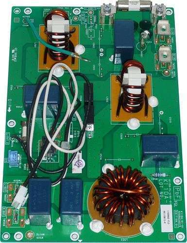 Platine Filtre - PLATINE FILTRE AJYA36-54LALH - 894539 ATLANTIC SAV CLIM. & VENTIL. - 894539 