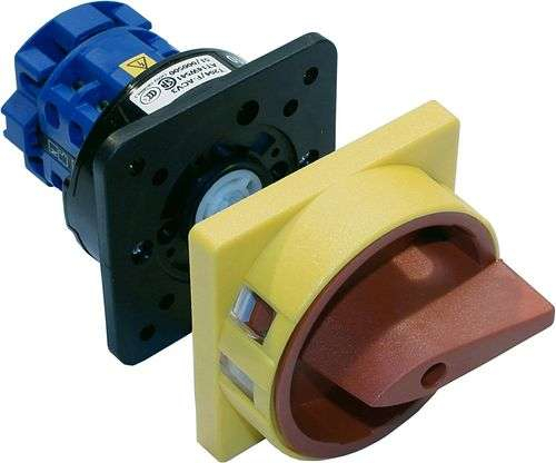 Inter Prox 4P 20A - INTER DE PROX 4 P 20A - 912414 ATLANTIC SAV CLIM. & VENTIL. - 912414 