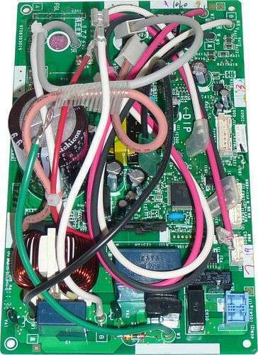 Platine Regulation - PLATINE DE REGULATION AOYR9LKC - 898459 ATLANTIC SAV CLIM. & VENTIL. - 898459 