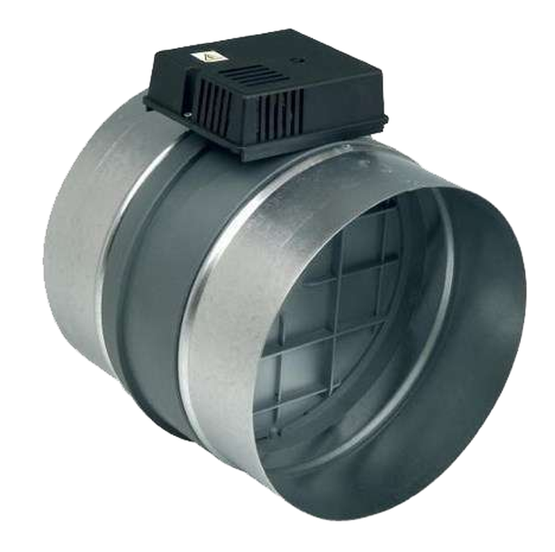 Registre motorisé D125 - RM 125 - 543770 ATLANTIC - 543770 