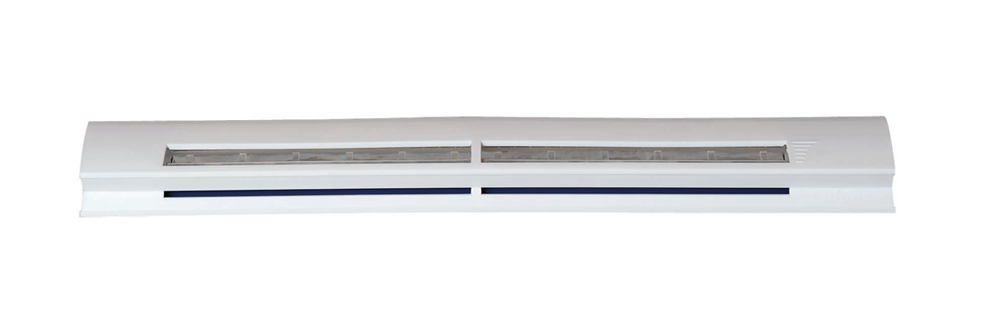 Entrée d'air hygroréglable acoustique anthracite - EHL 6-45 L - 11014138 ALDES - 11014138 