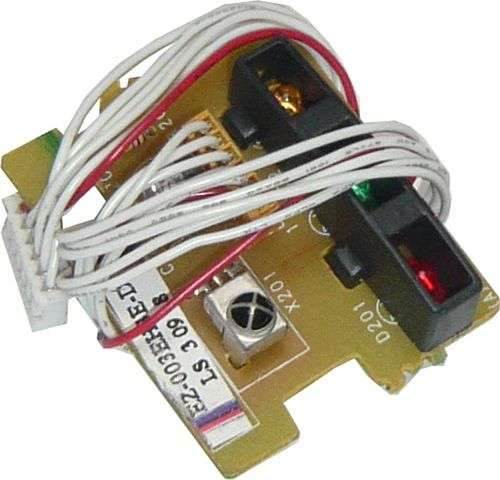 Platine Ir - PLATINE IR ASY 7 TFCMF - 893858 ATLANTIC SAV CLIM. & VENTIL. - 893858 