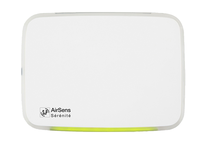 Sonde de qualité d'air intérieur - AIRSENS SERENITE - 700130 S&P UNELVENT - 700130 