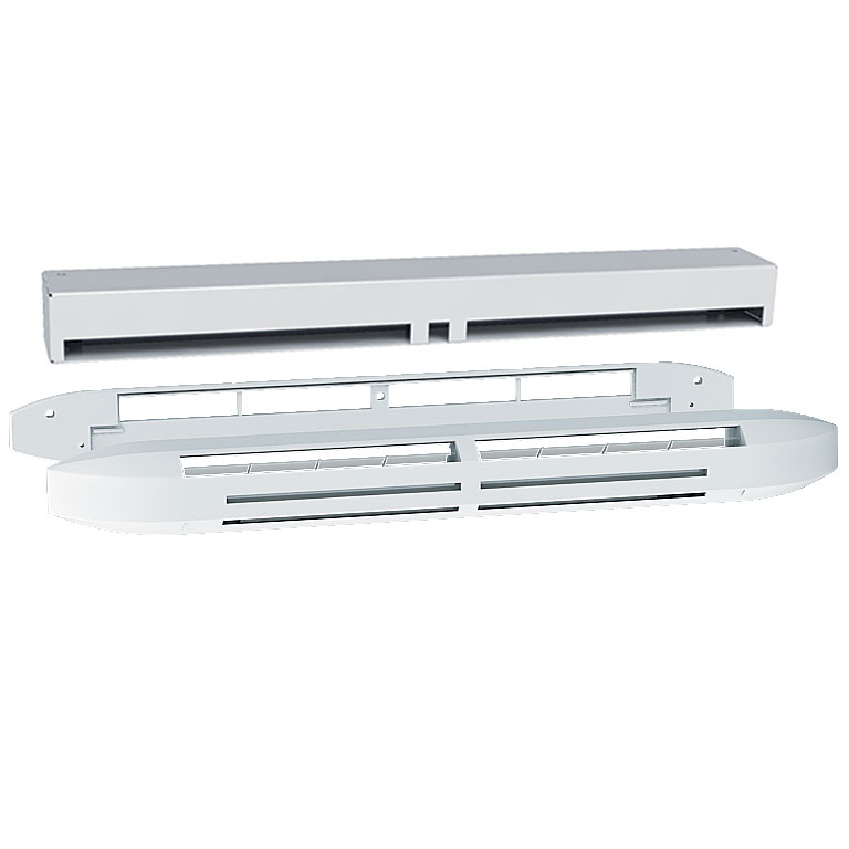 Kit entrée d’air hygroréglable acoustique - ISOLA HY + CFA ANJOS - 6375 