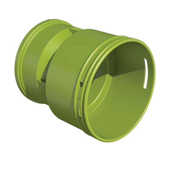 Piquage caisson de distribution - AE48C Air Excellent - 188553 UBBINK - 188553 