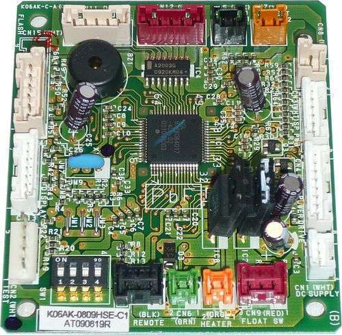 Platine Regulation - PLATINE REGULATION ARYF22LBTU - 898356 ATLANTIC SAV CLIM. & VENTIL. - 898356 