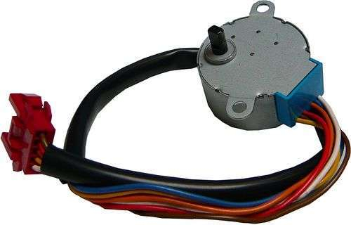 Moteur Volets Horizontaux - MOTEUR BALAYAGE H ABY 36 AGA - 899974 ATLANTIC SAV CLIM. & VENTIL. - 899974 