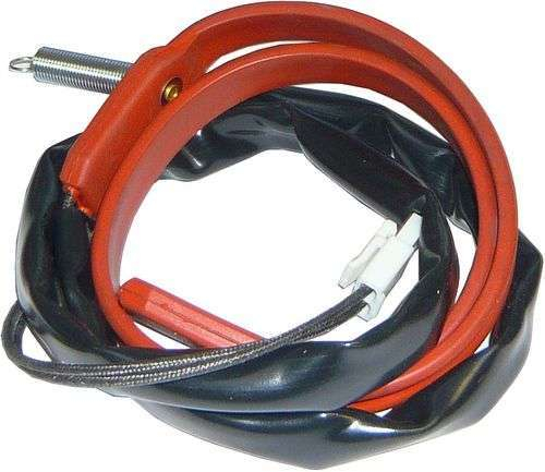 Rechauffeur De Carter - RESISTANCE CARTER - 890674 ATLANTIC SAV CLIM. & VENTIL. - 890674 