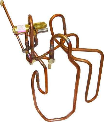 Vanne 4 Voies - V4V AOYR12LGC - 898199 ATLANTIC SAV CLIM. & VENTIL. - 898199 