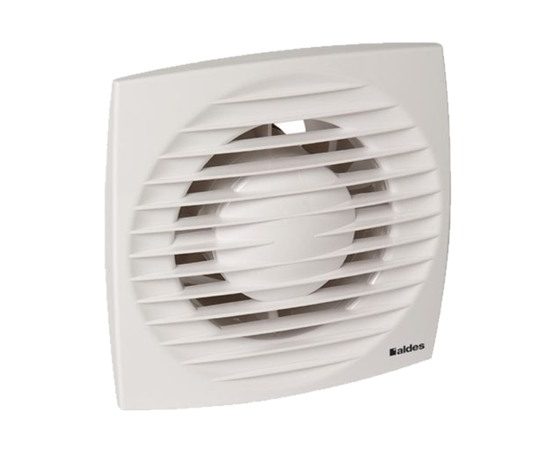 Extracteur d'air manuel ⌀150 - DESIGN - 11022308 ALDES - 11022308 