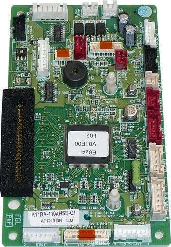 Platine Regulation Arxc72-90Ga - PLATINE REGULATION ARXC72-90GA - 894633 ATLANTIC SAV CLIM. & VENTIL. - 894633 