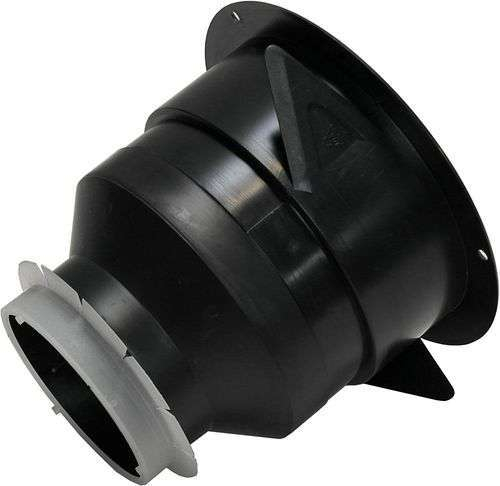 Manchon - MANCHON 125/80 - 911300 ATLANTIC SAV CLIM. & VENTIL. - 911300 