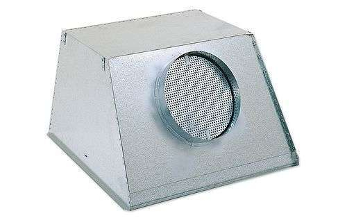 Boxstar 600x600 - plenum rac lat pour dif 600x600 - BOXSTAR 600X600 - 528022 ATLANTIC - 528022 