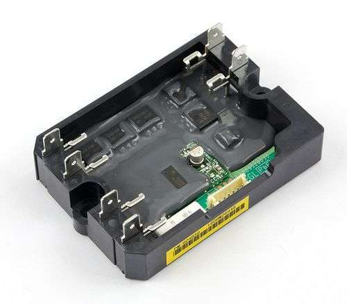 Platine Filtre Actif - PLATINE FILTRE ACTIF AJYA36-54LALH - 894541 ATLANTIC SAV CLIM. & VENTIL. - 894541 