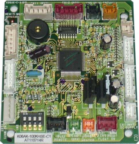 Platine Regulation - PLATINE REGULATION ABYG14LVTA - 898637 ATLANTIC SAV CLIM. & VENTIL. - 898637 