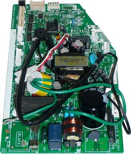 Platine Regulation - PLATINE REGULATION ASYA24LFC - 898468 ATLANTIC SAV CLIM. & VENTIL. - 898468 