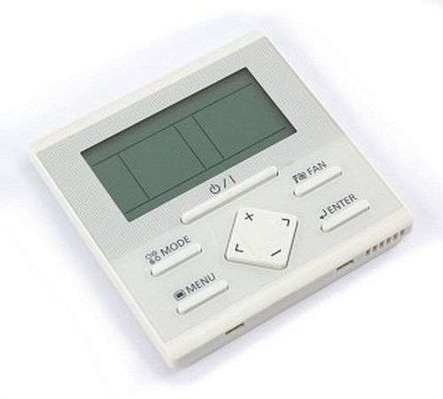 Regulation - TELECOMMANDE FILAIRE UTY-RLRY - 897473 ATLANTIC SAV CLIM. & VENTIL. - 897473 