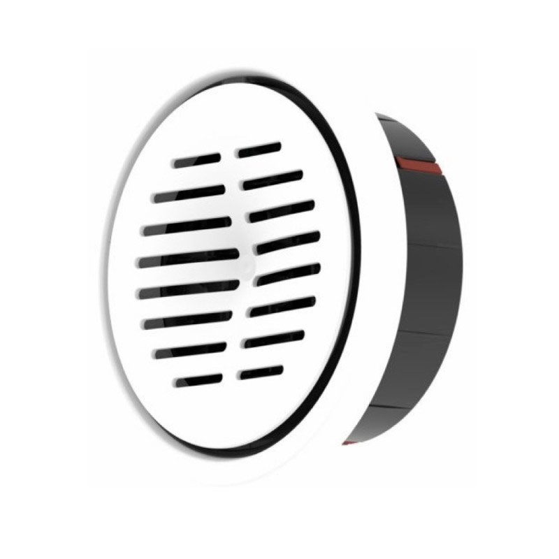 Bouche chauffante - ComfoGrid Therm S125 ZEHNDER COMFOSYSTEMS - 990430869 