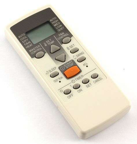 Telecommande Ir - TELECOMMANDE ASY9/12RSJ/7A12US/7A12UM - 890060 ATLANTIC SAV CLIM. & VENTIL. - 890060 