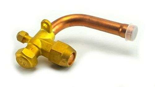 Frigorifique - VANNE 3 VOIES 3/4 G 1U060IS.UE - 896295 ATLANTIC SAV CLIM. & VENTIL. - 896295 