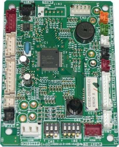 Platine Regulation - PLATINE REGULATION ARY36LUAN - 891404 ATLANTIC SAV CLIM. & VENTIL. - 891404 