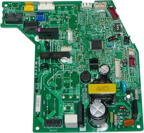 Platine Regulation - PLATINE DE REGULATION ABY36T/UBA - 890131 ATLANTIC SAV CLIM. & VENTIL. - 890131 