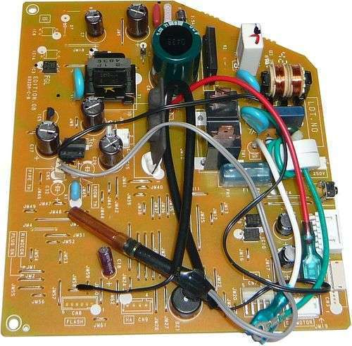 Platine Regulation - PLATINE REGULATION ASY12LSAC - 890046 ATLANTIC SAV CLIM. & VENTIL. - 890046 