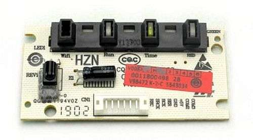Regulation - PLATINE IR AS007BS.UI - 896085 ATLANTIC SAV CLIM. & VENTIL. - 896085 