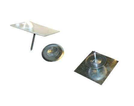 Clips métalliques adhésifs - BTE - 533981 ATLANTIC - 533981 