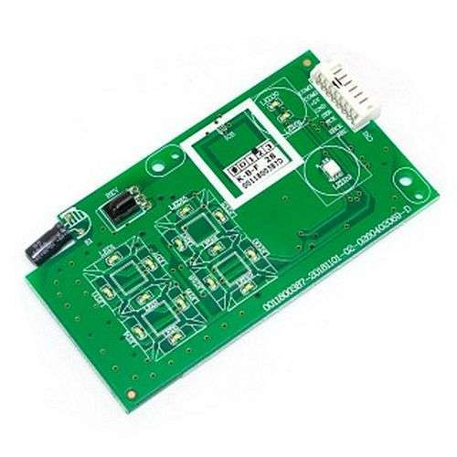 Alimentation Electrique - platine ir - 892736 ATLANTIC SAV CLIM. & VENTIL. - 892736 