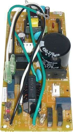 Platine Alimentation - PLATINE D'ALIMENTATION ABYA30A54LBTH - 894423 ATLANTIC SAV CLIM. & VENTIL. - 894423 