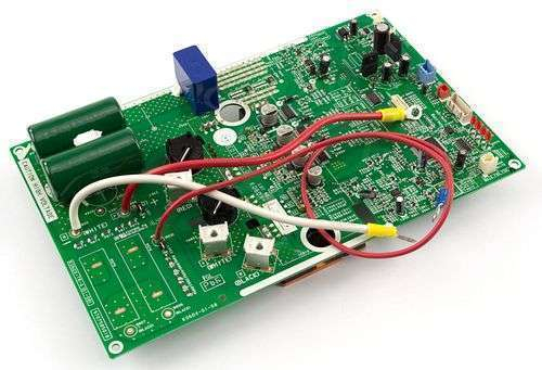 Platine Inverter - PLATINE INVERTER AJY72/144 - 894361 ATLANTIC SAV CLIM. & VENTIL. - 894361 