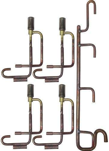 Ensemble Detendeurs Aoyg30Lat4 - ENSEMBLE DETENDEURS AOYG30LAT4 - 898643 ATLANTIC SAV CLIM. & VENTIL. - 898643 