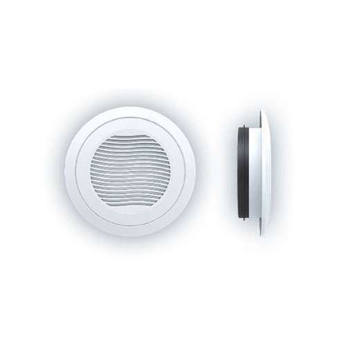 Bouche d'extraction et d'insufflation - BOREA 125 P - 9030 ANJOS - 9030 