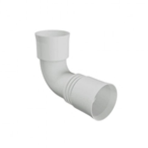 Coude 90° conduit DN 75 - Profi-air® classic - 78375341 FRAENKISCHE FRANCE - 78375341 