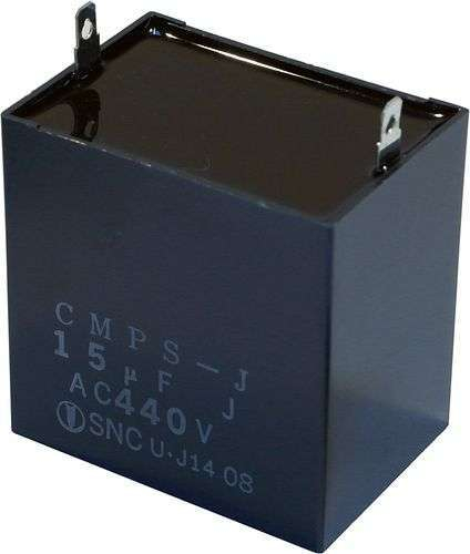 Condensateur Moteur - CONDENSATEUR MOTEUR ARY 45 ALA - 899589 ATLANTIC SAV CLIM. & VENTIL. - 899589 