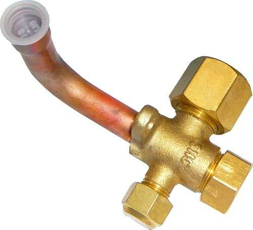 Vanne 3 Voies 1/2 Gaz - VANNE GAZ 1/2 AOY12A30LMAK/LMAM2/LMAW4 - 891059 ATLANTIC SAV CLIM. & VENTIL. - 891059 