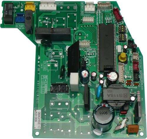 Platine Regulation - PLATINE REGUL ABY30TLAMA - 890857 ATLANTIC SAV CLIM. & VENTIL. - 890857 