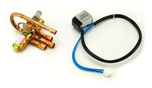 Frigorifique - VANNE 4 VOIES 1U009BS.UE - 896025 ATLANTIC SAV CLIM. & VENTIL. - 896025 