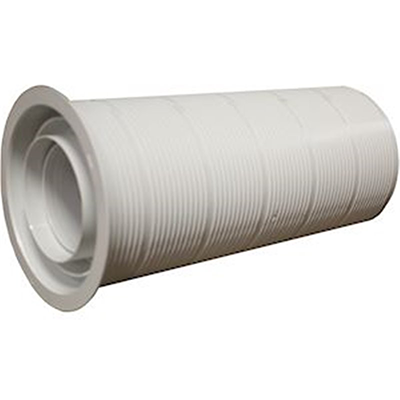 MTA 50 - Manchette rallonge de traversée de dalle pour ABM50 - 810512 S&P UNELVENT - 810512 